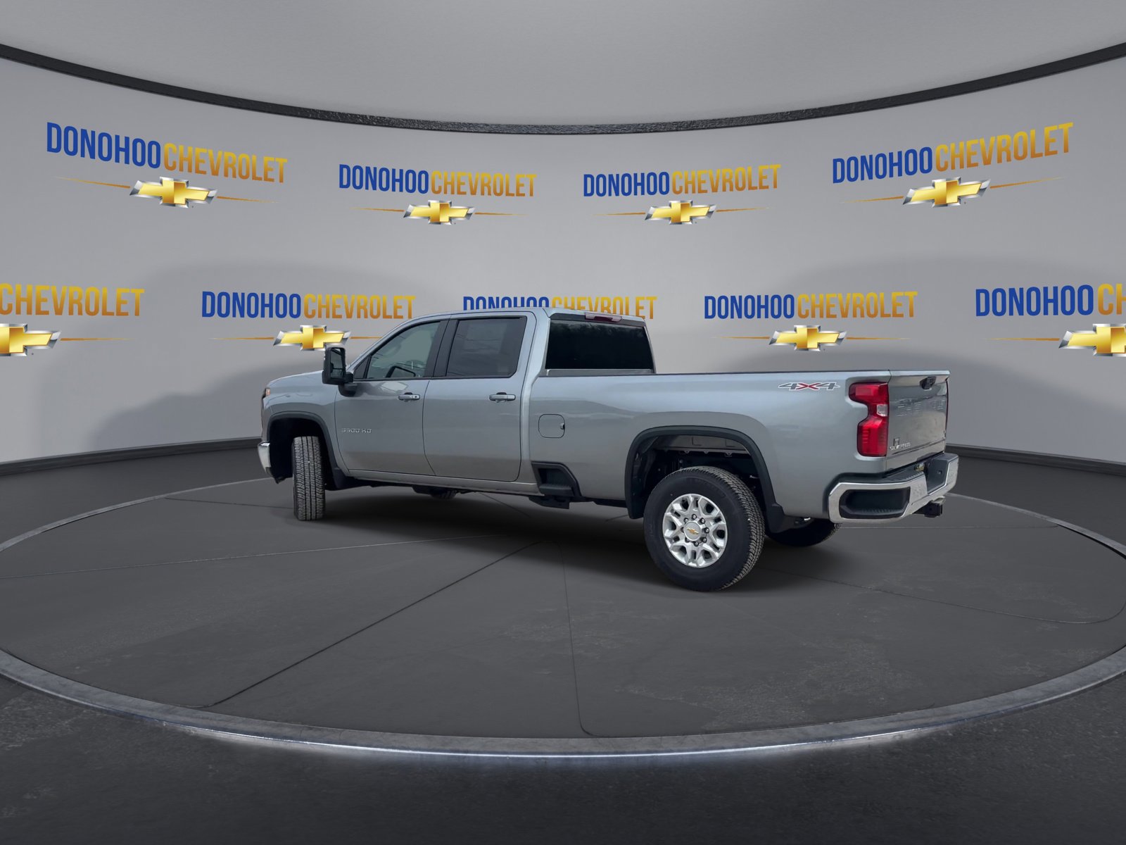 New 2026 Chevrolet Silverado 3500 LT image 4