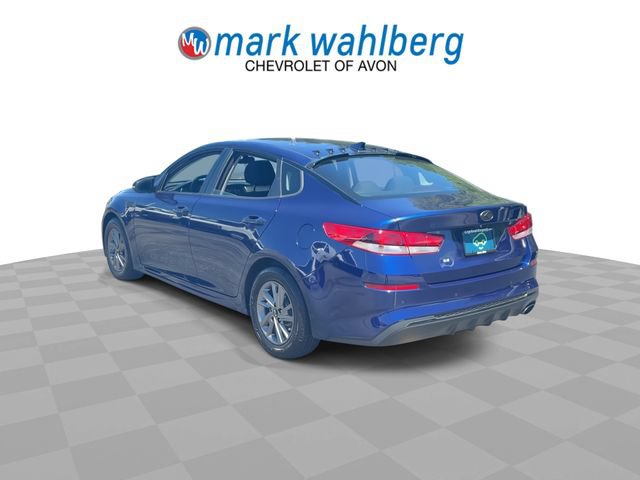 Used 2019 Kia Optima LX FWD image 6