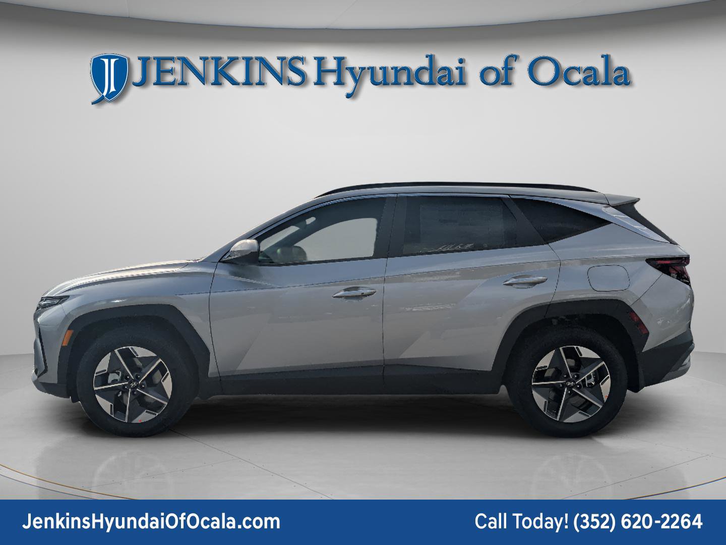 New 2026 Hyundai Tucson SEL image 7