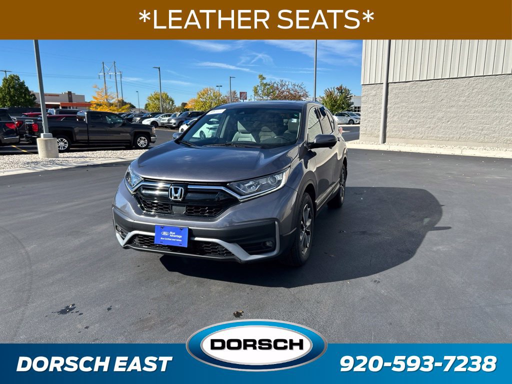 Used 2020 Honda CR-V EX-L