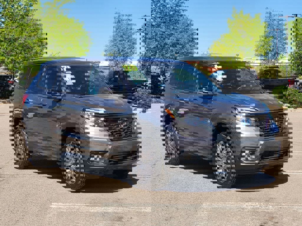 Used 2020 Honda Passport EX-L video 2