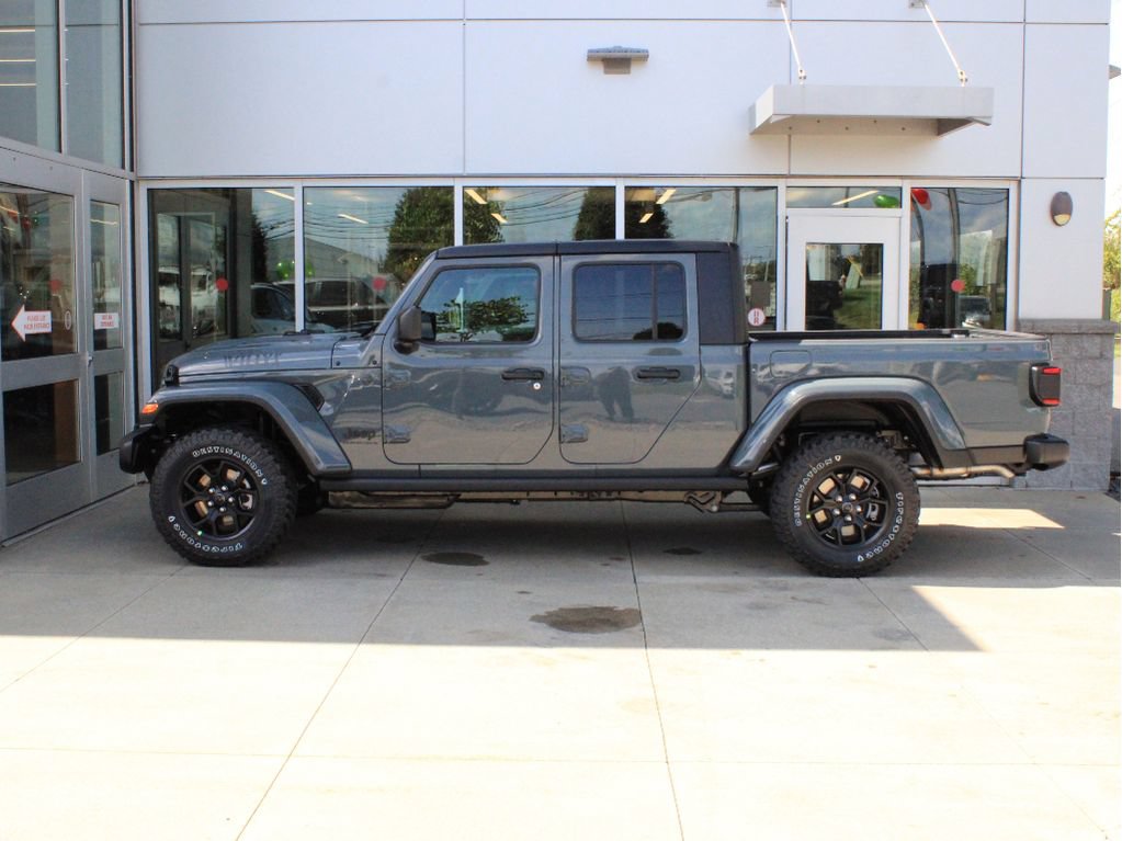 New 2026 Jeep Gladiator Mojave AWD/4WD image 5
