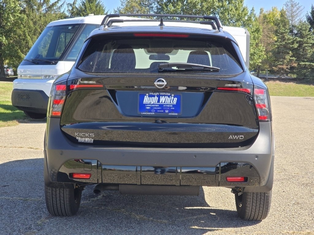 New 2026 Nissan Kicks SV w/ Cold Weather Package image 9