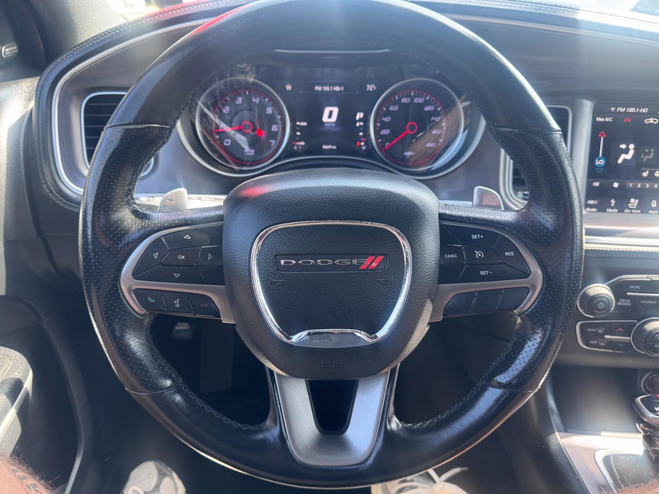 Used 2019 Dodge Charger Scat Pack w/ Plus Group RWD image 10