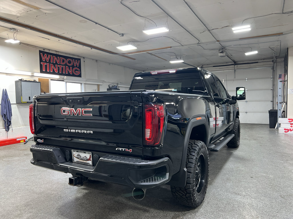 Used 2022 GMC Sierra 3500 AT4 AWD/4WD image 5