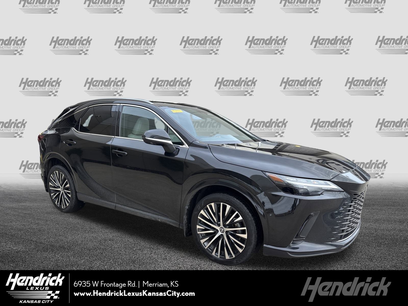 Used 2023 Lexus RX 350