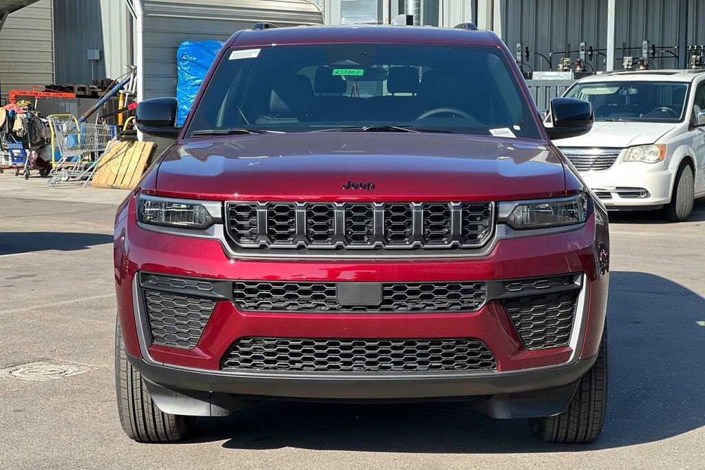 New 2026 Jeep Grand Cherokee L 4WD image 9