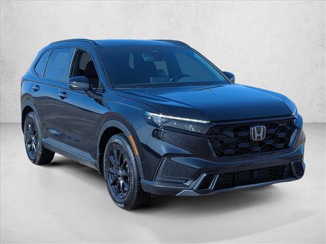 Certified 2026 Honda CR-V Sport image 3