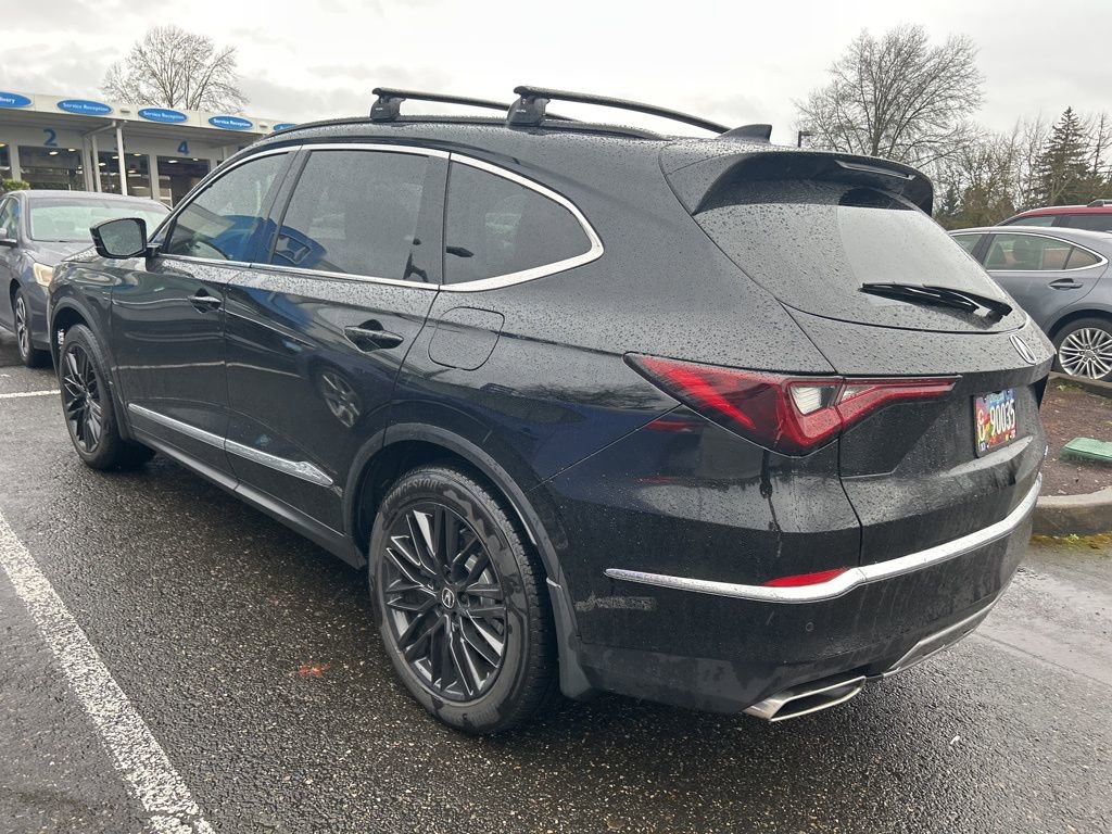 Used 2025 Acura MDX w/ Technology Package image 6
