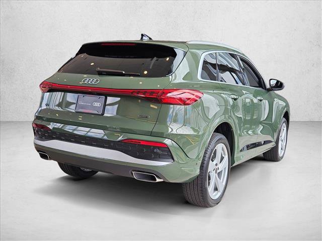 Certified 2025 Audi Q5 Premium w/ Premium Plus AWD/4WD video 4