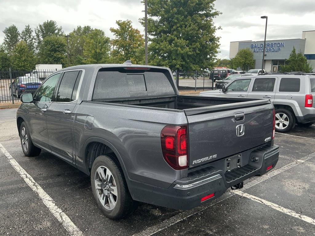 Used 2018 Honda Ridgeline RTL-E image 5