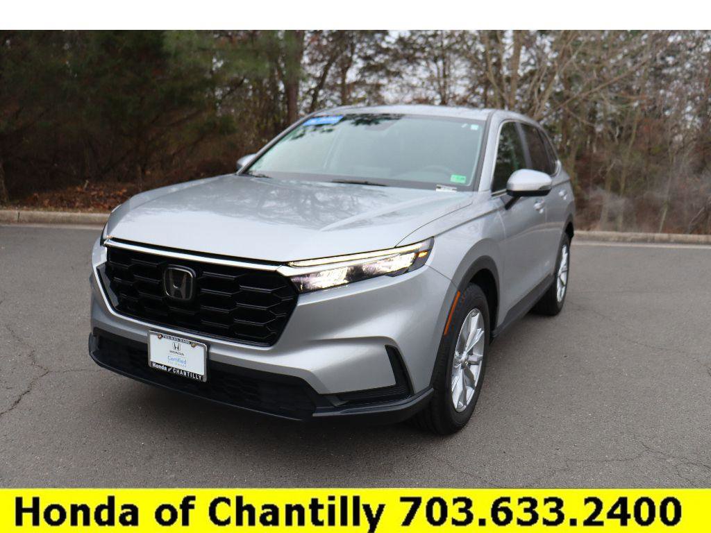 Certified 2023 Honda CR-V EX video 3