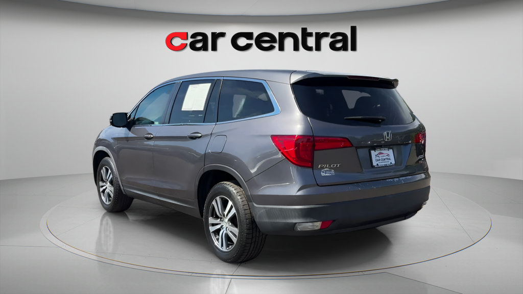 Used 2018 Honda Pilot EX-L image 3