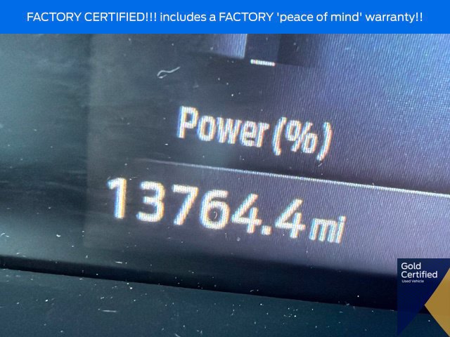 Certified 2026 Ford Maverick XLT AWD/4WD image 47