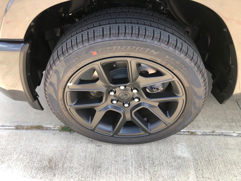 New 2026 RAM 1500 Laramie w/ Night Edition image 52