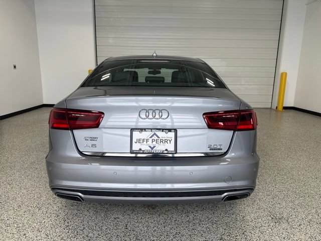 Used 2016 Audi A6 2.0T Premium Plus w/ Premium Plus Package AWD/4WD image 7