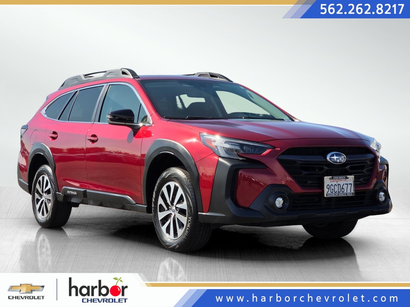 Used 2023 Subaru Outback Premium