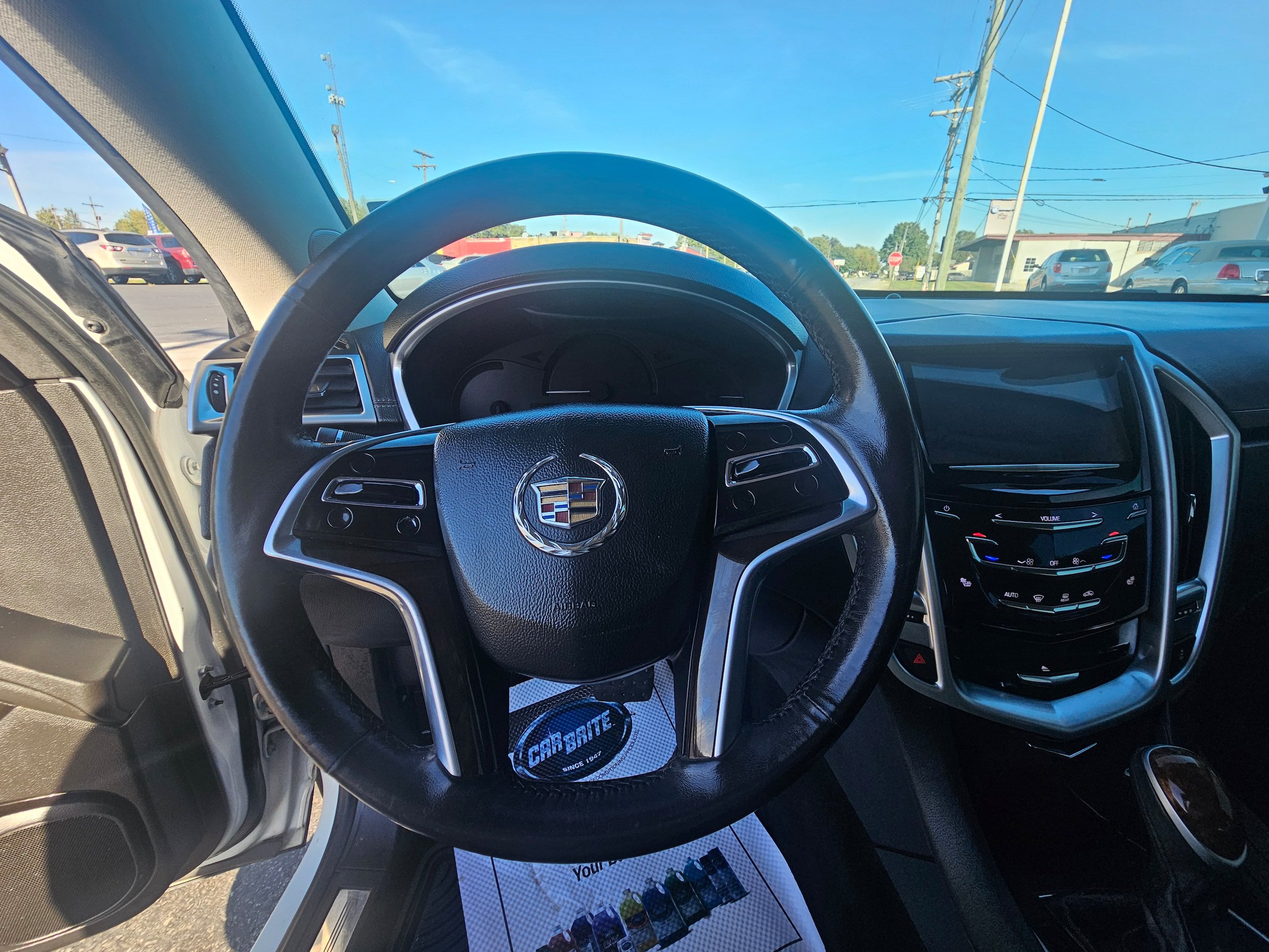 Used 2016 Cadillac SRX Luxury FWD image 15