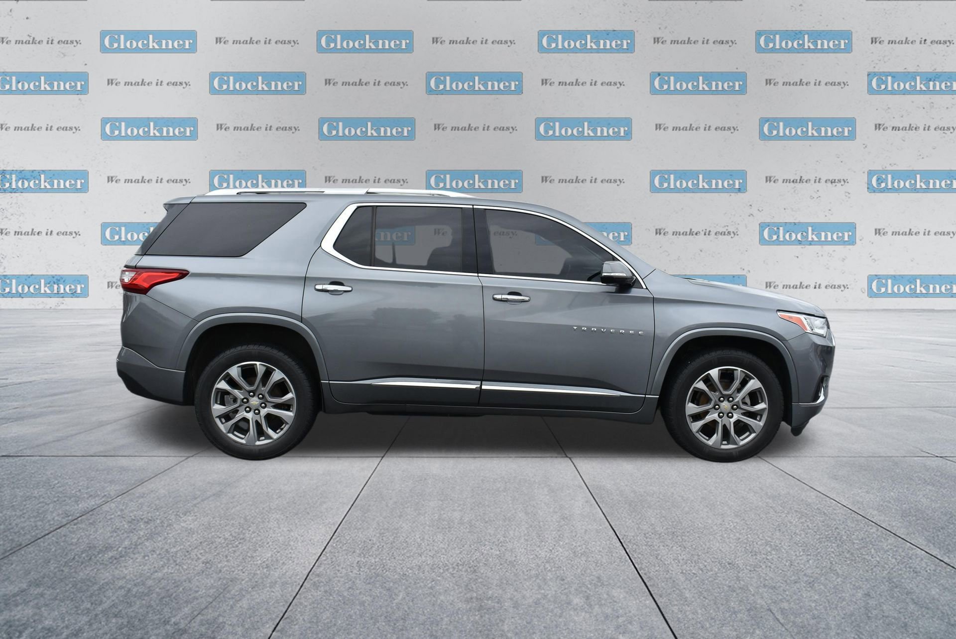 Used 2019 Chevrolet Traverse Premier AWD/4WD image 4