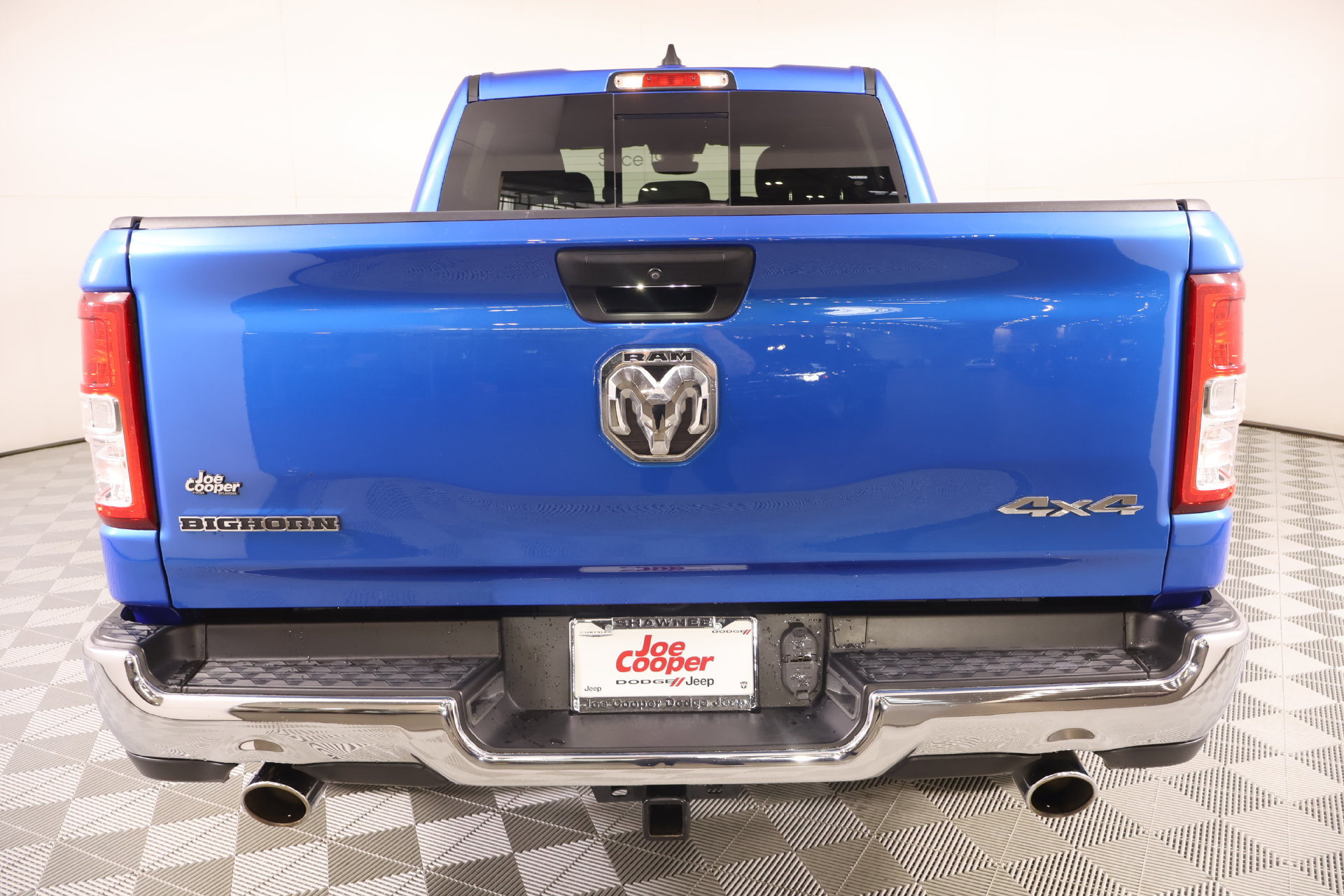 Used 2023 RAM 1500 Big Horn AWD/4WD image 21
