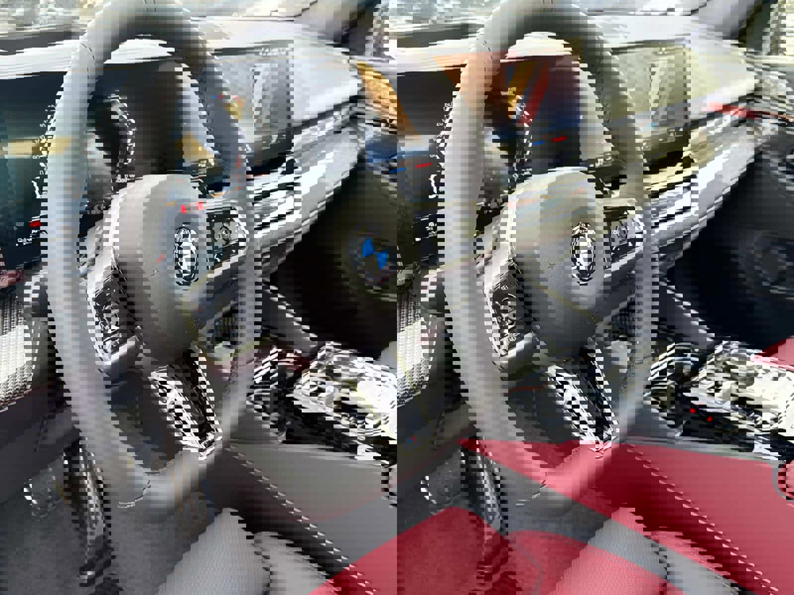 New 2026 BMW 540i xDrive 540i xDrive w/ M Sport Package image 2