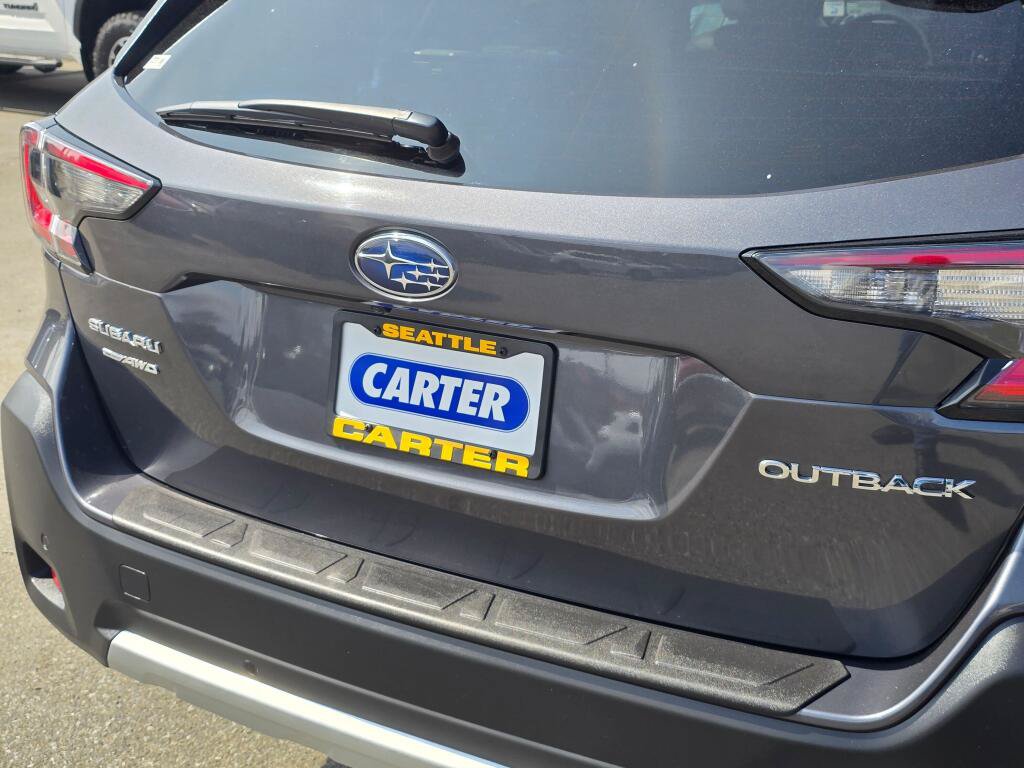Certified 2024 Subaru Outback Limited AWD/4WD image 15