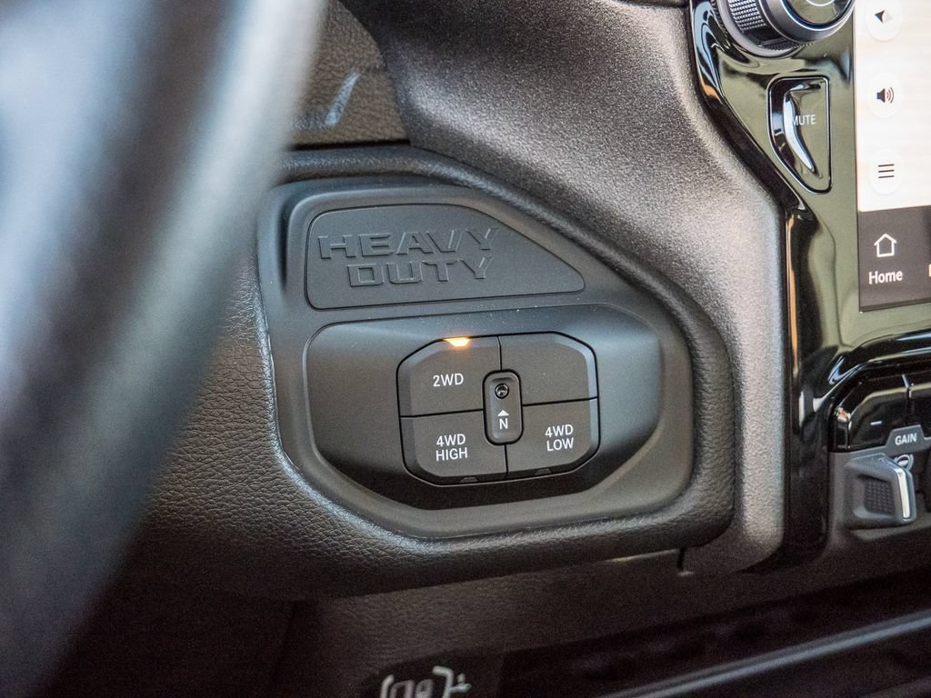 New 2026 RAM 2500 Tradesman AWD/4WD image 33