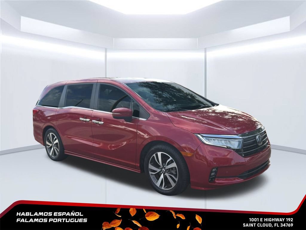 Used 2023 Honda Odyssey Touring image 9