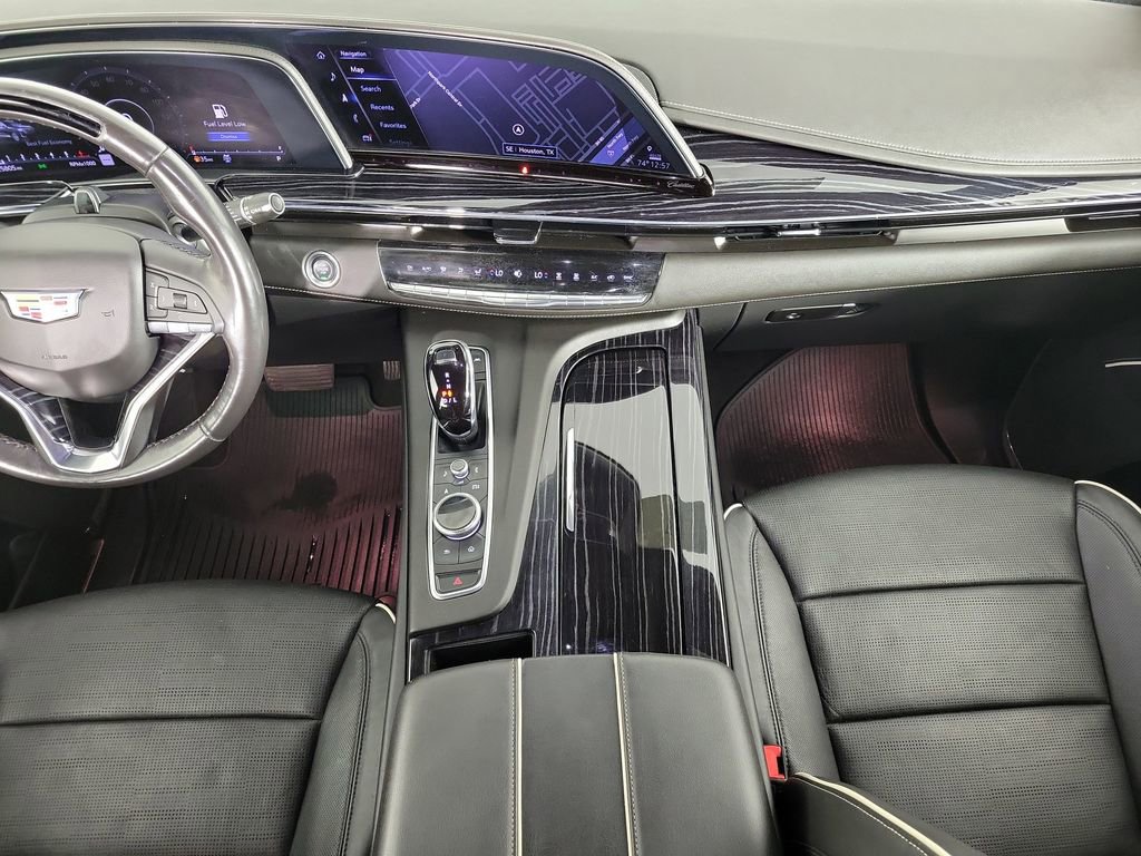 Used 2022 Cadillac Escalade Sport w/ Touring Package image 16