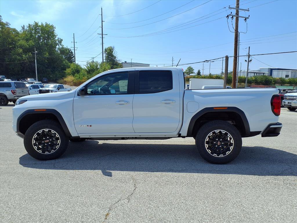 New 2026 GMC Canyon AT4 image 22