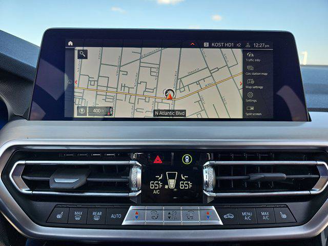 Used 2024 BMW X3 sDrive30i w/ Convenience Package image 22