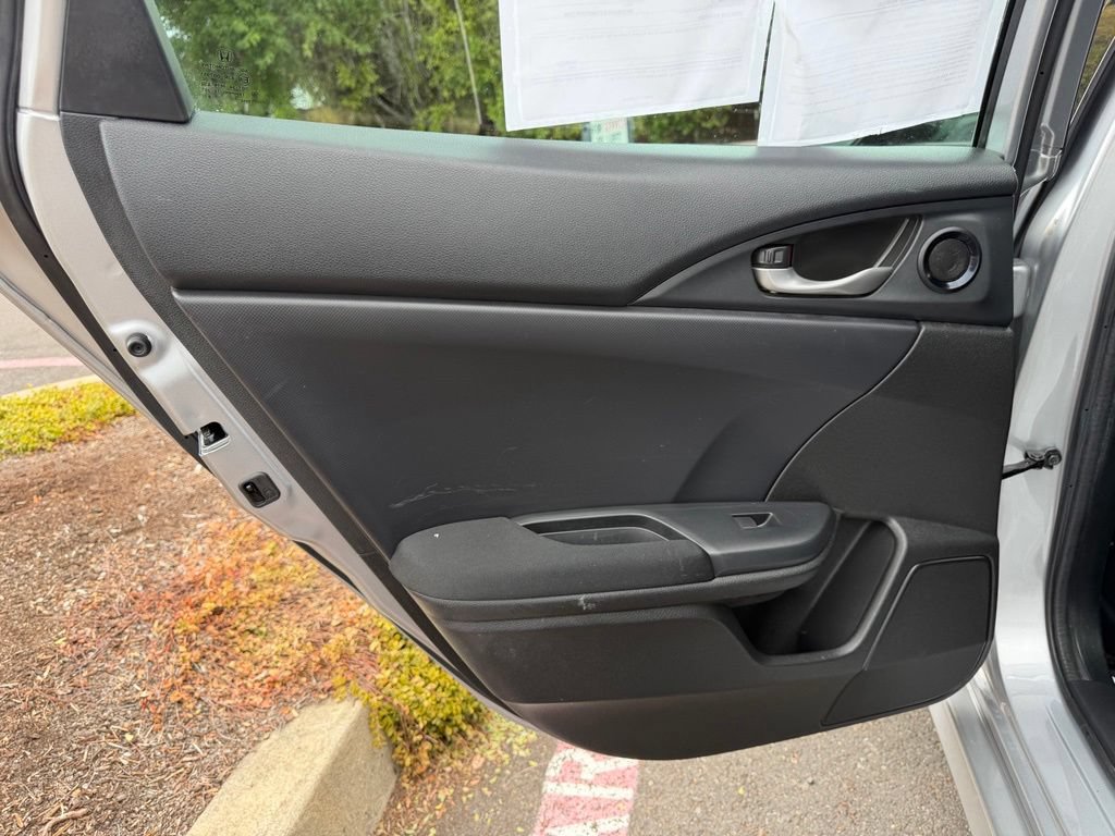 Used 2018 Honda Civic EX image 27