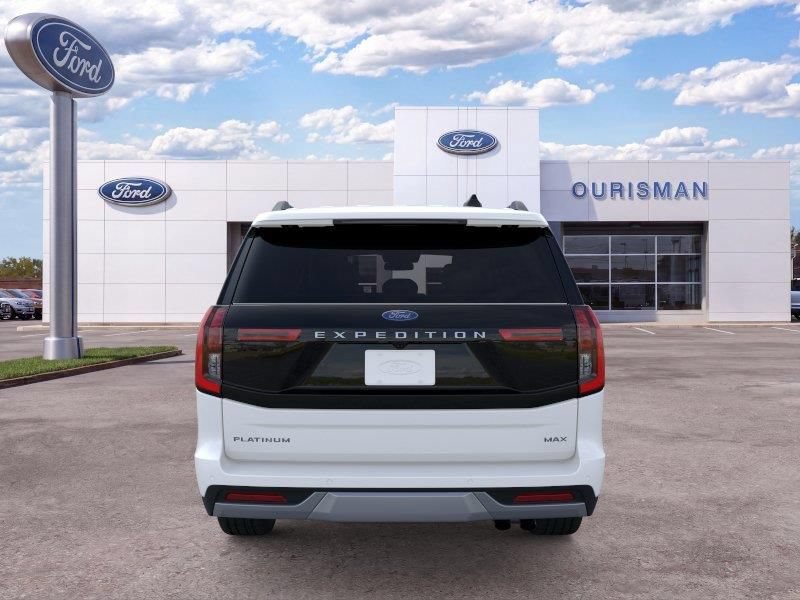 New 2025 Ford Expedition Max Platinum w/ Platinum Ultimate Package AWD/4WD image 6