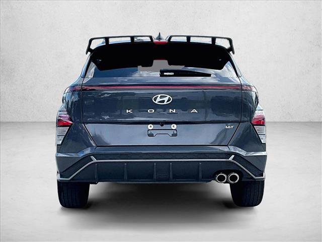 Used 2024 Hyundai Kona N Line FWD video 4