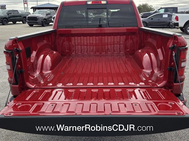 New 2026 RAM 1500 Big Horn AWD/4WD image 12