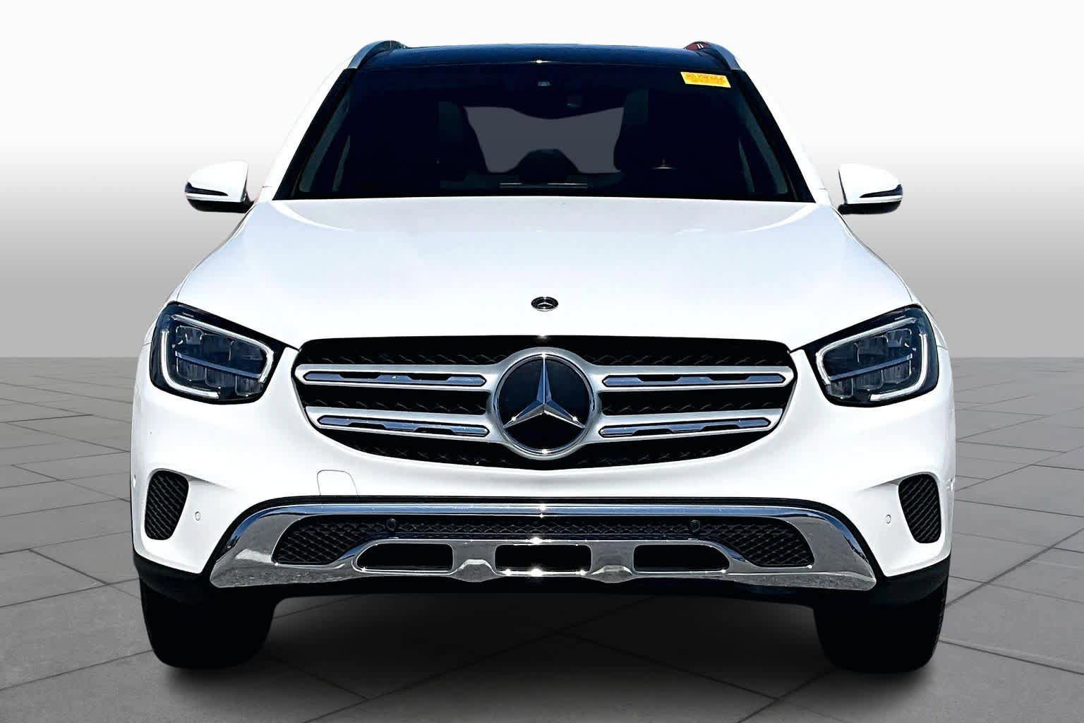 Used 2021 Mercedes-Benz GLC 300 image 4