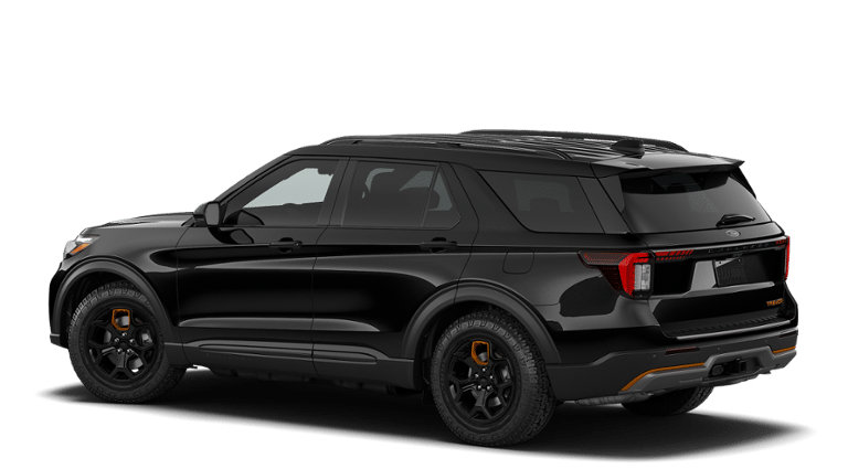 New 2027 Ford Explorer Tremor AWD/4WD image 25