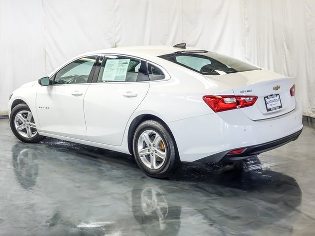 Used 2023 Chevrolet Malibu LS w/ Driver Confidence Package FWD image 9