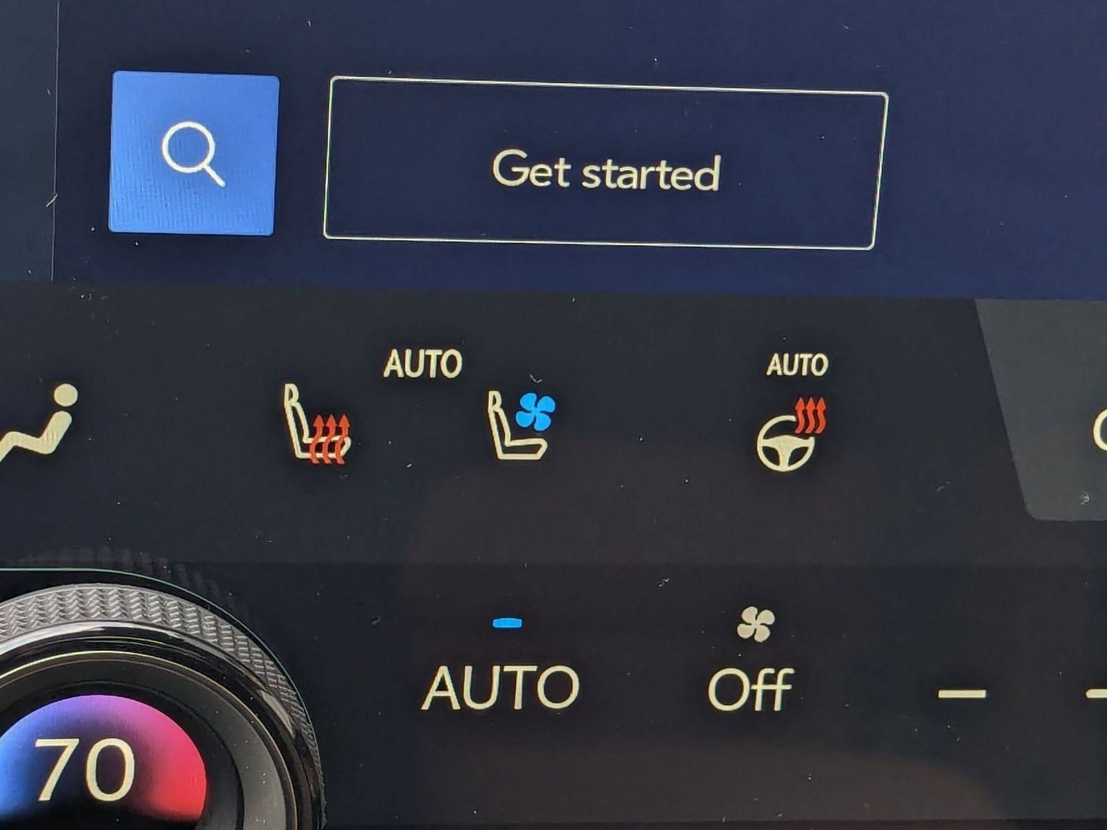 New 2026 Lexus NX 350 AWD w/ Luxury Package image 30