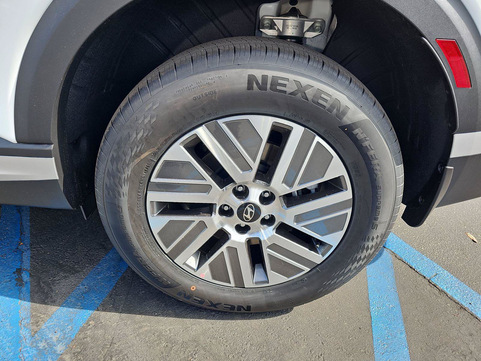 New 2026 Hyundai Palisade SEL AWD/4WD image 41