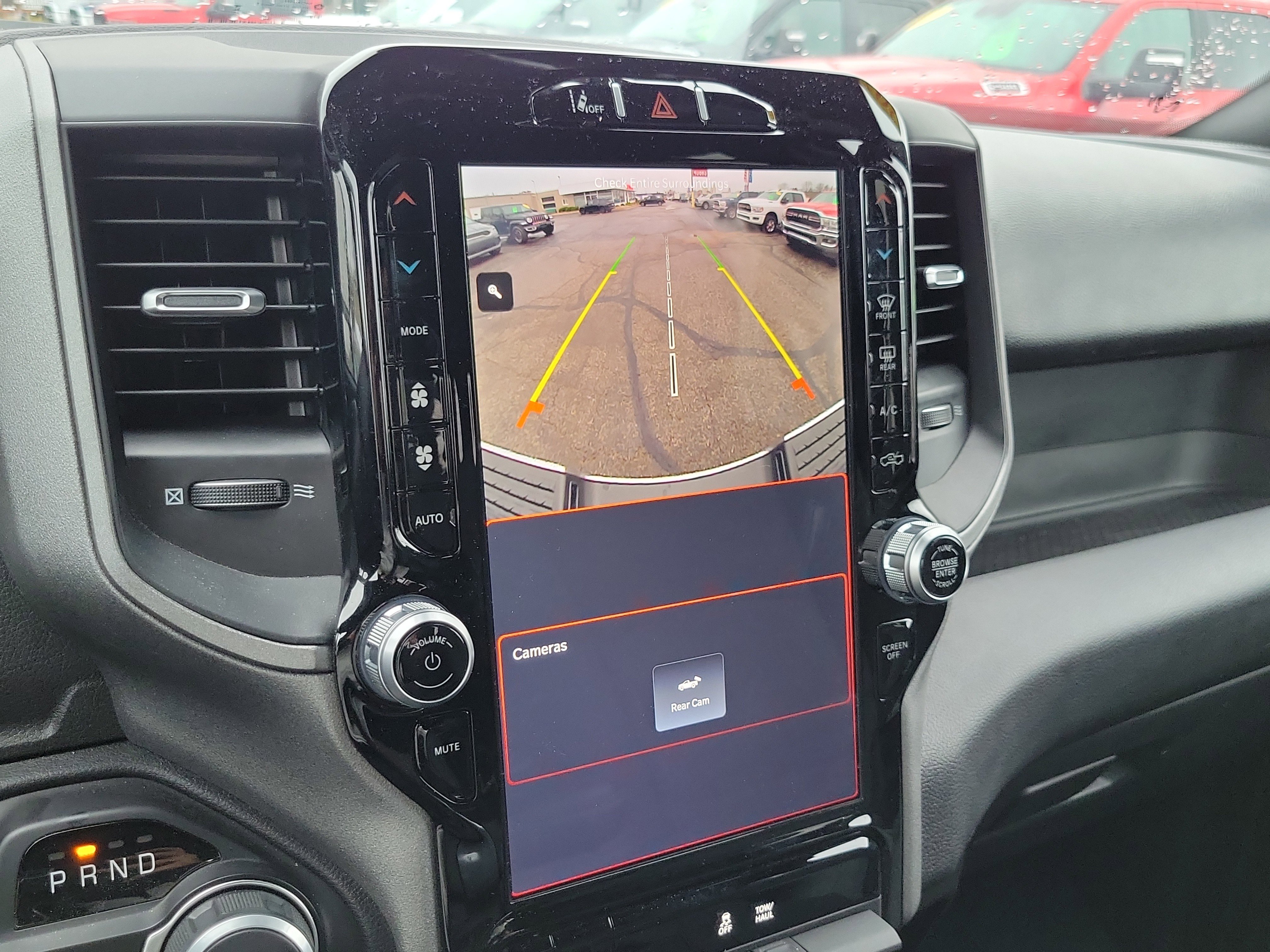 Used 2024 RAM 2500 Tradesman w/ Safety Group image 17