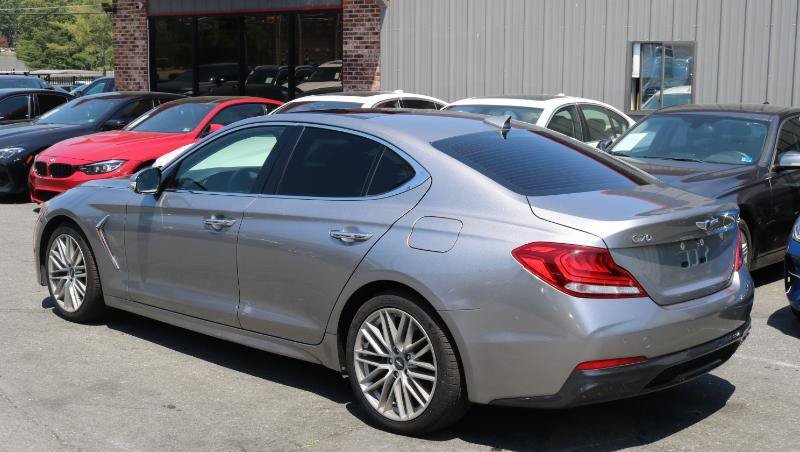 Used 2020 Genesis G70 2.0T w/ Elite Package RWD image 5