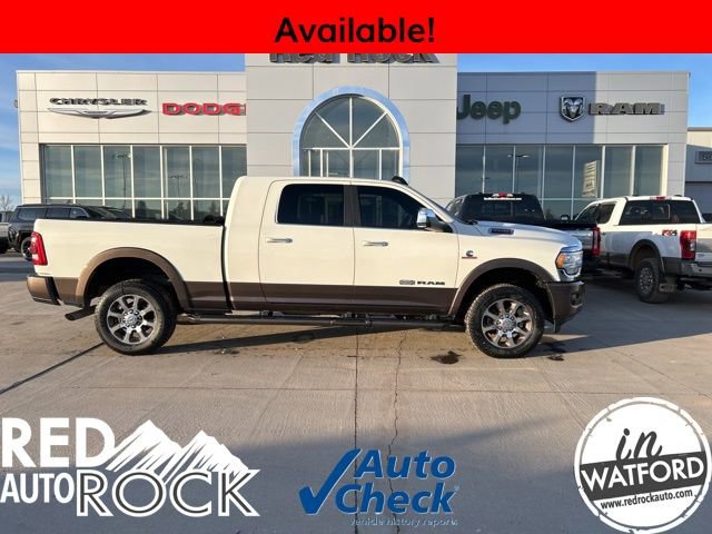 Used 2021 RAM 2500 Limited image 1