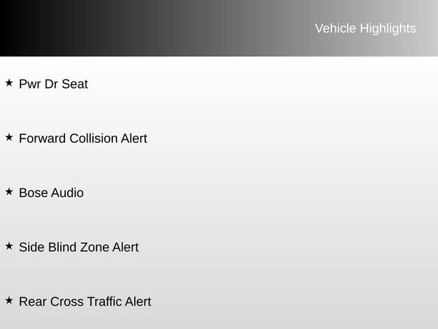 Certified 2024 Chevrolet Blazer RS w/ Driver Confidence II Package image 10