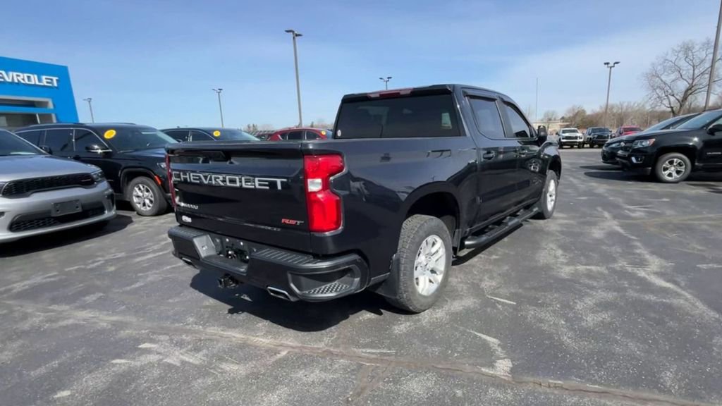 Used 2022 Chevrolet Silverado 1500 RST image 8