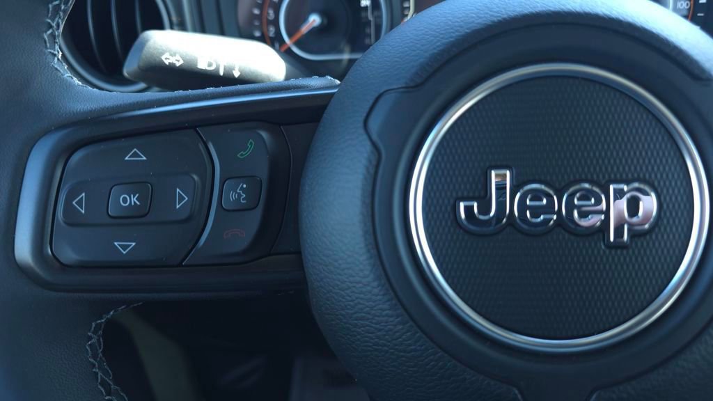 New 2026 Jeep Gladiator Mojave AWD/4WD image 27