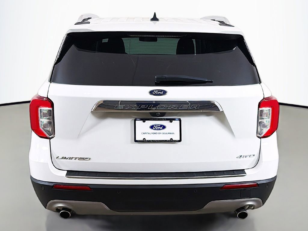 Used 2022 Ford Explorer Limited image 14