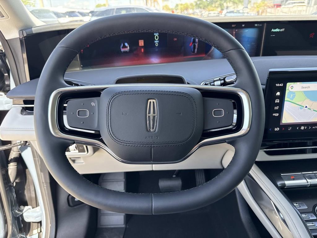 New 2026 Lincoln Nautilus Premier AWD/4WD image 26