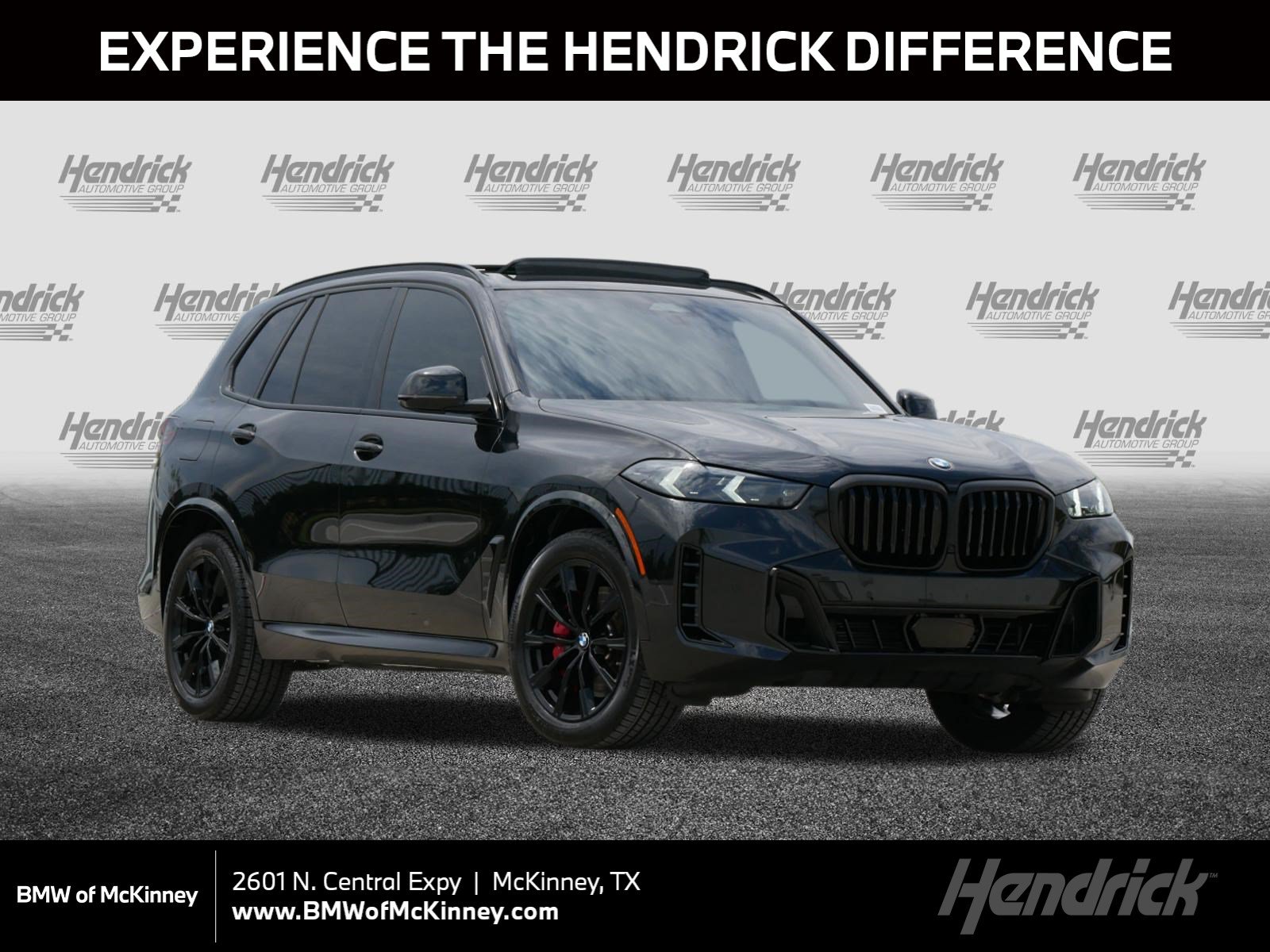 Used 2026 BMW X5 xDrive40i w/ M Sport Package AWD/4WD image 1
