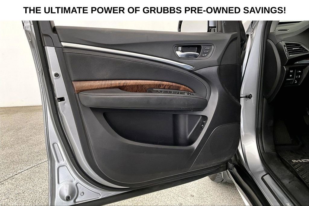 Used 2020 Acura MDX SH-AWD w/ Technology Package image 20